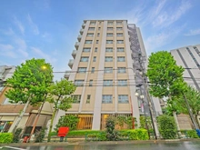 【東京都/豊島区南大塚】パークホームズ南大塚 外観