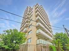 【東京都/豊島区南大塚】パークホームズ南大塚 外観