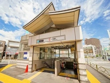 【東京都/豊島区南大塚】パークホームズ南大塚 東京メトロ丸ノ内線「新大塚」駅（現地より約450m）：