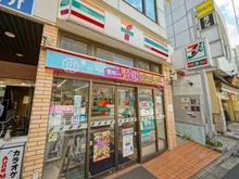 【東京都/豊島区南大塚】パークホームズ南大塚 セブンイレブン　豊島区南大塚2丁目店（現地より約450m）：