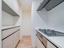 【東京都/中央区晴海】HARUMI FLAG PARK VILLAGE T棟 キッチン