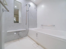 【東京都/中央区晴海】HARUMI FLAG PARK VILLAGE T棟 浴室