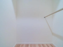 【東京都/中央区晴海】HARUMI FLAG PARK VILLAGE T棟 収納：洋室１内ウォークインクローゼット