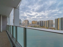 【東京都/中央区晴海】HARUMI FLAG PARK VILLAGE T棟 バルコニー