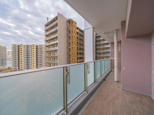 【東京都/中央区晴海】HARUMI FLAG PARK VILLAGE T棟 バルコニー