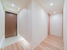 【東京都/中央区晴海】HARUMI FLAG PARK VILLAGE T棟 廊下