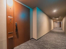 【東京都/中央区晴海】HARUMI FLAG PARK VILLAGE T棟 玄関