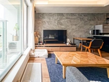 【東京都/目黒区中目黒】ピアース中目黒 リビング・ダイニング