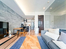 【東京都/目黒区中目黒】ピアース中目黒 リビング・ダイニング