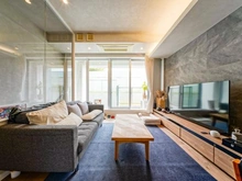 【東京都/目黒区中目黒】ピアース中目黒 リビング・ダイニング