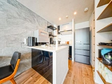 【東京都/目黒区中目黒】ピアース中目黒 キッチン