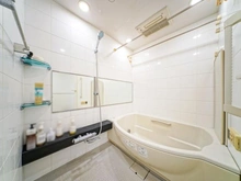 【東京都/目黒区中目黒】ピアース中目黒 浴室