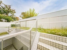 【東京都/目黒区中目黒】ピアース中目黒 バルコニー