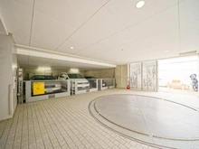 【東京都/目黒区中目黒】ピアース中目黒 駐車場