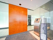 【東京都/目黒区中目黒】ピアース中目黒 エントランス