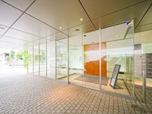 【東京都/目黒区中目黒】ピアース中目黒 エントランス