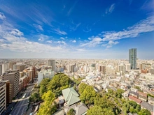 【東京都/豊島区池袋】Brillia Tower 池袋 West 眺望