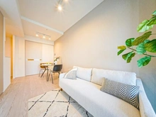 【東京都/豊島区池袋】Brillia Tower 池袋 West リビング・ダイニング