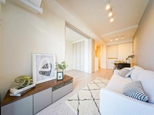 【東京都/豊島区池袋】Brillia Tower 池袋 West リビング・ダイニング