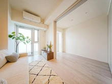 【東京都/豊島区池袋】Brillia Tower 池袋 West リビング・ダイニング