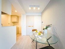 【東京都/豊島区池袋】Brillia Tower 池袋 West ダイニングキッチン