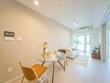 【東京都/豊島区池袋】Brillia Tower 池袋 West リビング・ダイニング