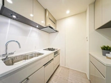 【東京都/豊島区池袋】Brillia Tower 池袋 West キッチン