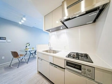 【東京都/豊島区池袋】Brillia Tower 池袋 West ダイニングキッチン