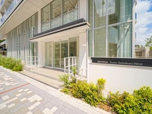 【東京都/豊島区池袋】Brillia Tower 池袋 West エントランス