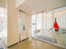 【東京都/豊島区池袋】Brillia Tower 池袋 West エントランス