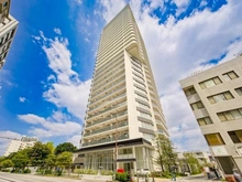 【東京都/豊島区池袋】Brillia Tower 池袋 West 外観