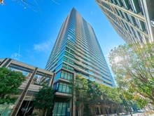 【東京都/中央区湊】パークシティ中央湊 ザ タワー 外観