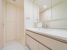 【東京都/中央区勝どき】パークタワー勝どきミッド 洗面室