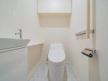 【東京都/中央区勝どき】パークタワー勝どきミッド トイレ