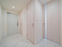 【東京都/中央区勝どき】パークタワー勝どきミッド 玄関