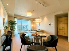 【東京都/中央区湊】パークシティ中央湊 ザ タワー LDK：※家具調度品等は販売価格に含まれておりません