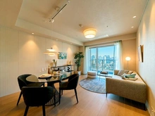 【東京都/中央区湊】パークシティ中央湊 ザ タワー LDK