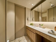 【東京都/中央区湊】パークシティ中央湊 ザ タワー 洗面室