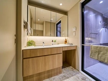 【東京都/中央区湊】パークシティ中央湊 ザ タワー 洗面室