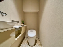 【東京都/中央区湊】パークシティ中央湊 ザ タワー トイレ