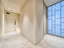 【東京都/中央区湊】パークシティ中央湊 ザ タワー 廊下