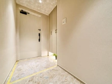 【東京都/中央区湊】パークシティ中央湊 ザ タワー 玄関