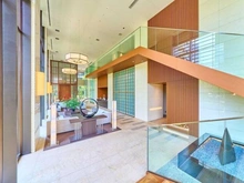 【東京都/中央区湊】パークシティ中央湊 ザ タワー ロビー