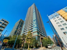 【東京都/中央区湊】パークシティ中央湊 ザ タワー 外観