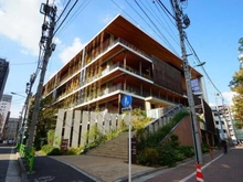 【東京都/中央区湊】パークシティ中央湊 ザ タワー 中央小学校（現地より約170m）