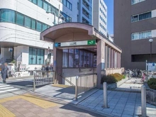 【東京都/中央区湊】パークシティ中央湊 ザ タワー  東京メトロ日比谷線・京葉線「八丁堀」駅（現地より約600m）