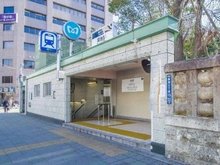 【東京都/中央区湊】パークシティ中央湊 ザ タワー 東京メトロ日比谷線「築地」駅（現地より約1,000m）