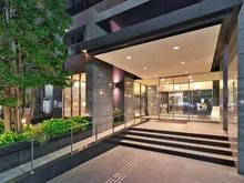 【東京都/豊島区高松】シティタワー池袋ウエストゲート エントランス