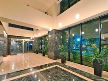 【東京都/豊島区高松】シティタワー池袋ウエストゲート エントランス