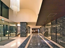 【東京都/豊島区高松】シティタワー池袋ウエストゲート エントランス